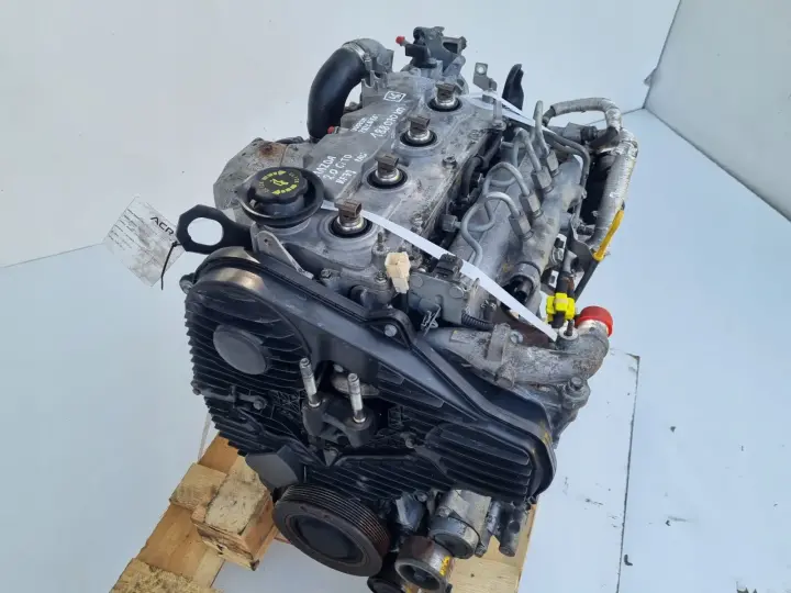 SILNIK KOMPLET Mazda 6 Mazda6 II GH 2.0 MZR-CD CITD 140KM tylko 188tyś RF7J