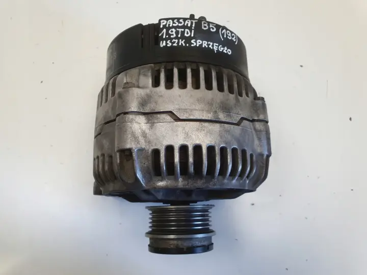 VW Passat B5 Audi A4 B5 1.9 TDI ALTERNATOR 0123515003 028903028 120A