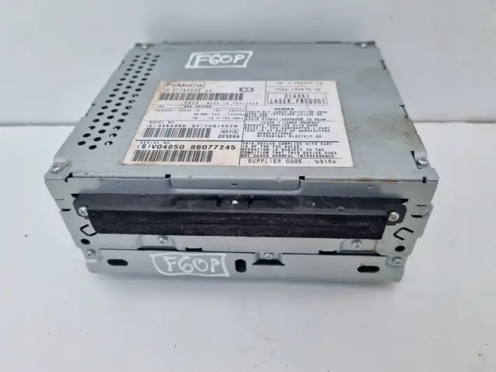 Volvo XC70 V70 III S80 II RADIOODTWARZACZ Radio CD 31260540 31260540AA