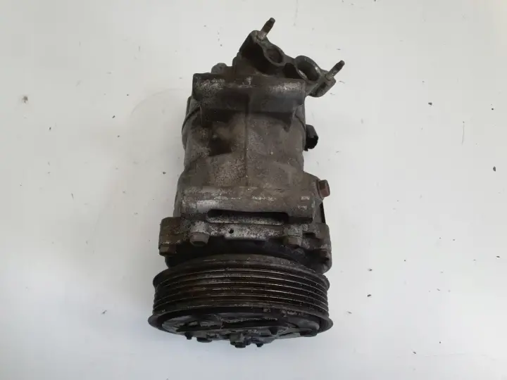 Peugeot 207 1.4 16V VTi SPRĘŻARKA KLIMATYZACJI 9659875780