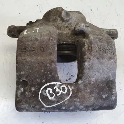 Mercedes W204 PRZEDNI ZACISK HAMULCOWY lewy przód KIEROWCY 295x28