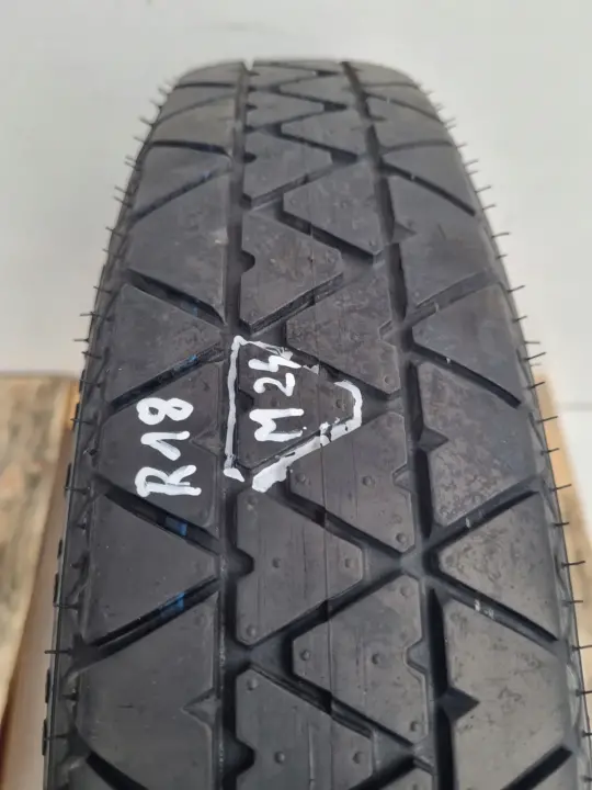 Audi Seat Vw Skoda KOŁO DOJAZDOWE dojazdówka 125/70 R18 1K0601027B