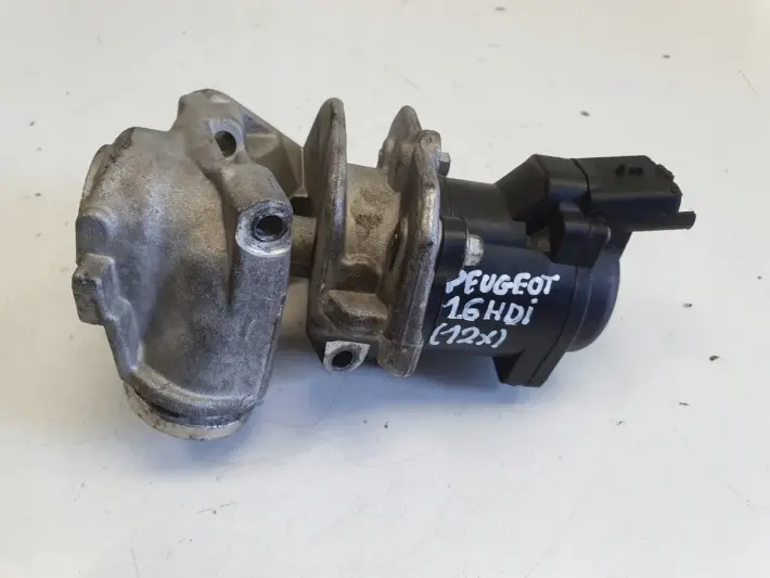 Peugeot 407 1.6 HDI ZAWÓR EGR 2035230 NRF