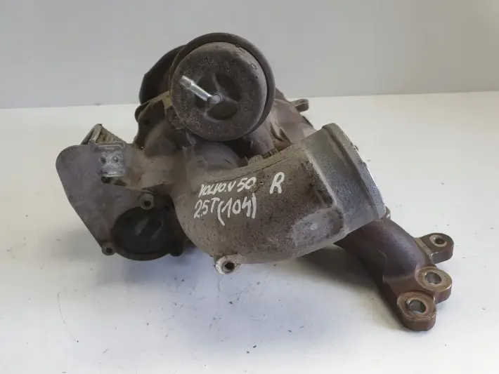 Volvo S40 II V50 2.5 T TURBOSPRĘŻARKA turbo 30757112