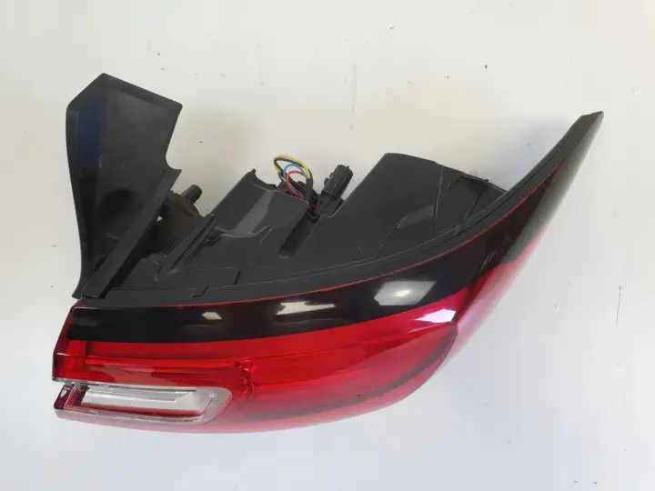 Renault Clio IV LIFT HTB TYLNIA TYLNA LAMPA PRAWA prawy tył 265504307R