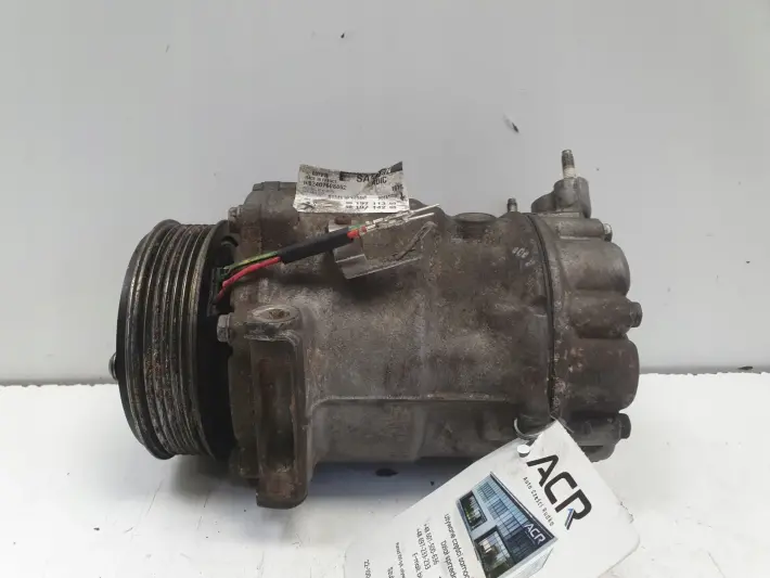 Citroen Jumper III 2.0 BLUE HDI SPRĘŻARKA KLIMATYZACJI 9819711380