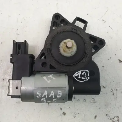 Saab 9-5 lift SILNICZEK SZYBY lewy TYŁ TYLNY