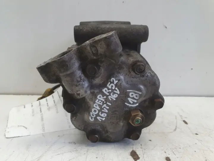 Mini Cooper R56 1.6 16V VTi SPRĘŻARKA KLIMATYZACJI