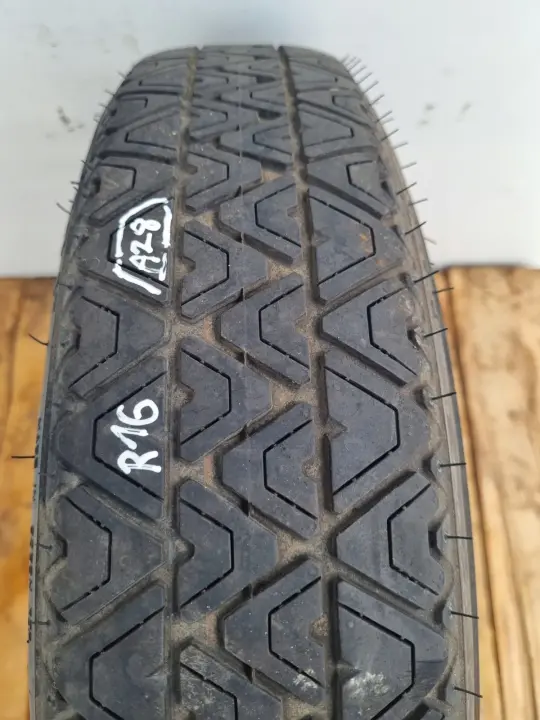 Opel Vectra C Astra H KOŁO DOJAZDOWE dojazdówka 115/70 R16 5x110 2160132