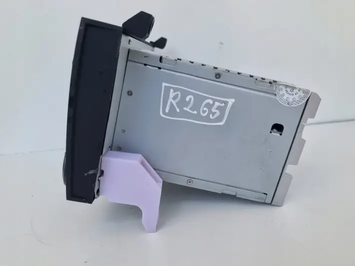 Mercedes SLK R170 R171 RADIOODTWARZACZ CD radio Mp3