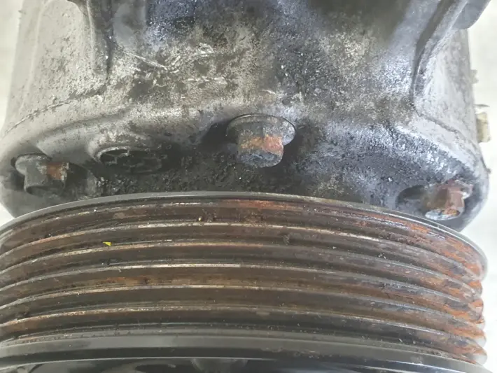 Skoda Fabia III 1.2 TSI SPRĘŻARKA KLIMATYZACJI 5N0820803C