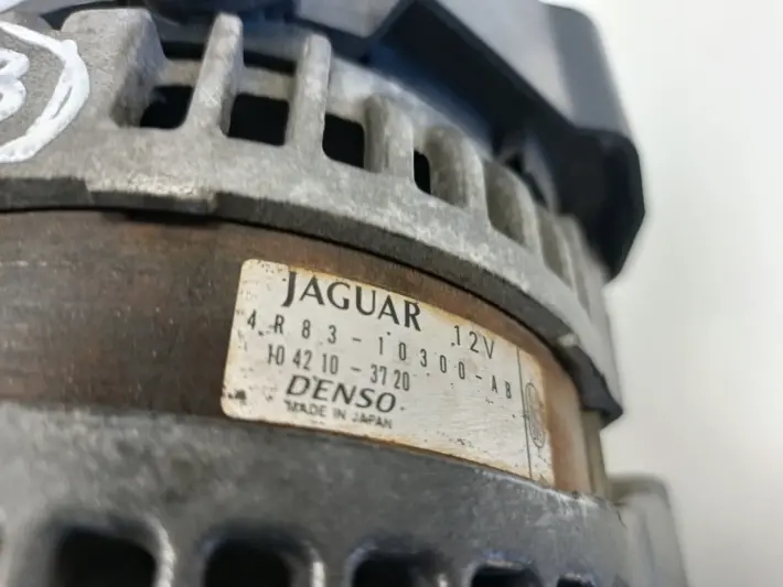 Jaguar S-Type 2.7 TD V6 ALTERNATOR 4R83-10300-AB