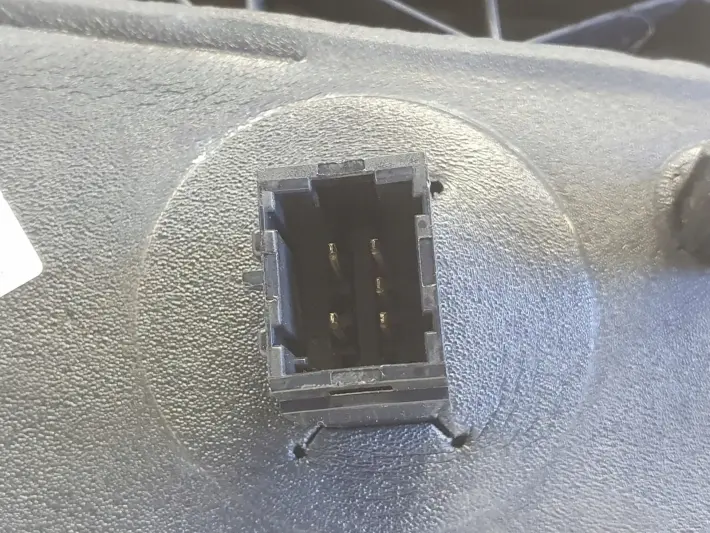 Renault Kangoo 97-08r LUSTERKO PRAWE PASAŻERA europa 5 pin 7700354639-F