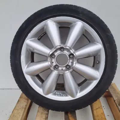 Mini R60 R61 KOŁO ZAPASOWE Zapas felga 225/45 R18 9813647 9803724