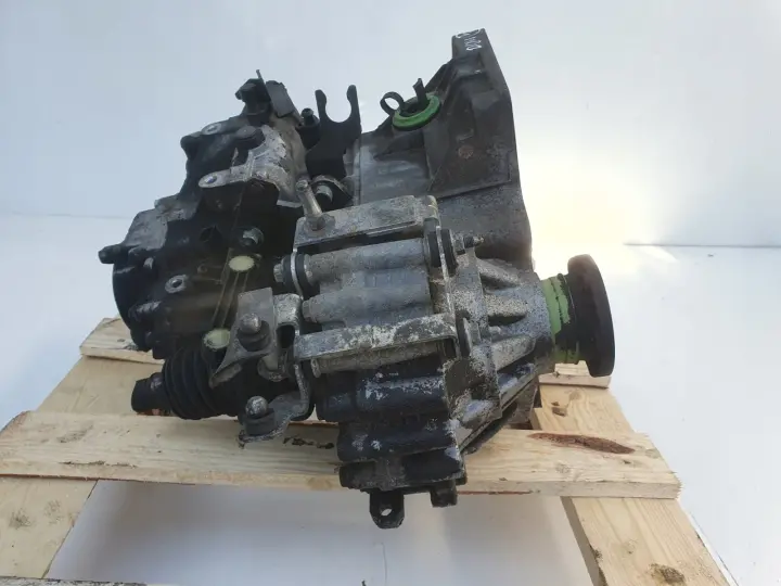 Skoda Octavia I 1.6 16V SKRZYNIA BIEGÓW DUW manualna MANUAL