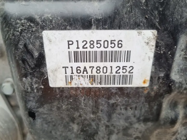 Volvo XC60 2.0 D DIESEL AUTOMATYCZNA SKRZYNIA BIEGÓW 1285056 TG-81SC