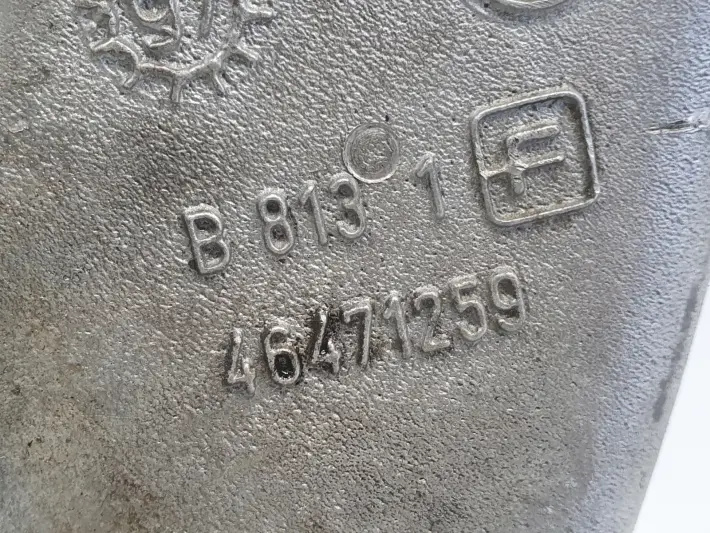Fiat Coupe 2.0 T turbo 20V R5 ŁAPA SILNIKA mocowanie WSPORNIK 46471259