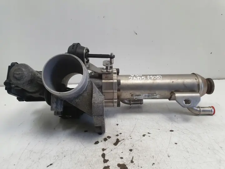 Volvo XC60 2.4 D D5 CHŁODNICA SPALIN egr 880765R