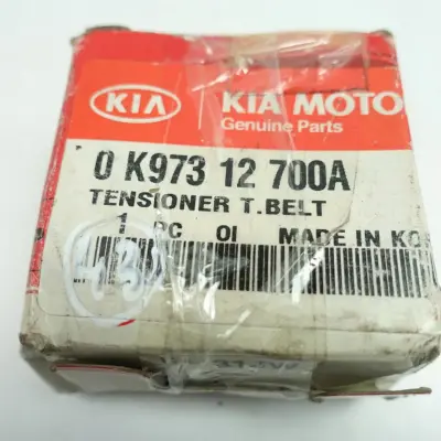 Kia Sportage 2.0 16V ROLKA NAPINACZA 0K973-12700A