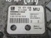 Opel Zafira B 1.6 16V STEROWNIK SILNIKA komputer 55571558 MU