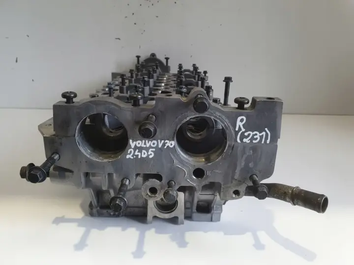 Volvo S60 V70 S80 XC70 2.0 D3 D4 2.4 D5 GŁOWICA CYLINDRÓW 30777365