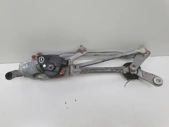 Toyota C-HR CHR MECHANIZM WYCIERACZEK PRZÓD 85110-F4010 159300-7740 Eu