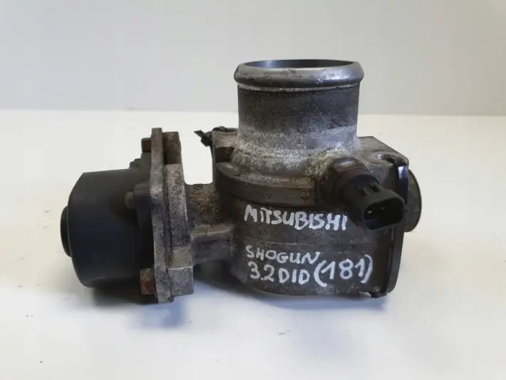 Mitsubishi Pajero III 3.2 DID PRZEPUSTNICA