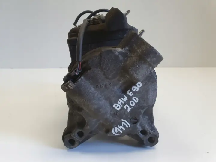 BMW E90 E91 2.0 D SPRĘŻARKA KLIMATYZACJI pompa 447260-3820