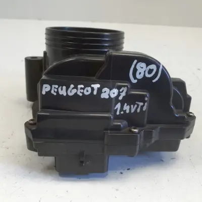 Peugeot 207 1.4 16V VTi PRZEPUSTNICA V757669780