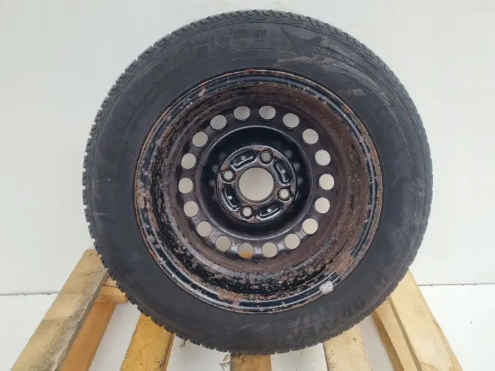 Mitsubishi Colt VI Z30 KOŁO ZAPASOWE Zapas 175/65 R14 A4544010201 ET46