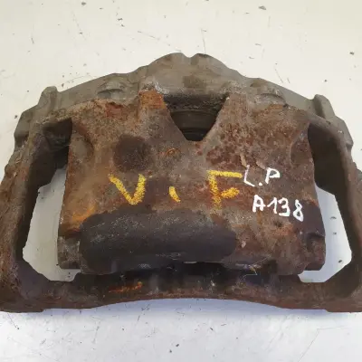 Volvo S60 II V60 I PRZEDNI ZACISK HAMULCOWY lewy przód kierowcy 316 mm 945