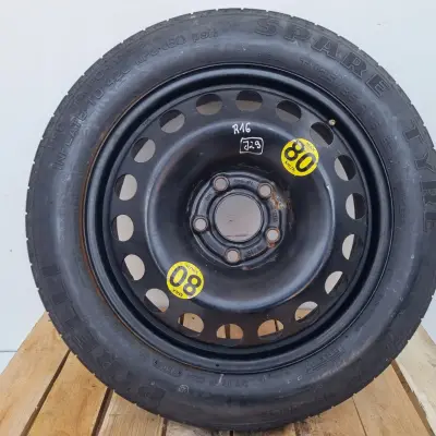 Opel Vectra C Astra H KOŁO DOJAZDOWE dojazdówka 125/85 R16 5x110 2160115