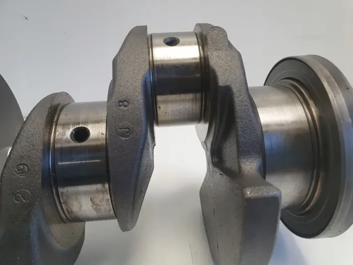 Iveco Daily IV 3.0 CNG WAŁ KORBOWY GH905205AS 502295017