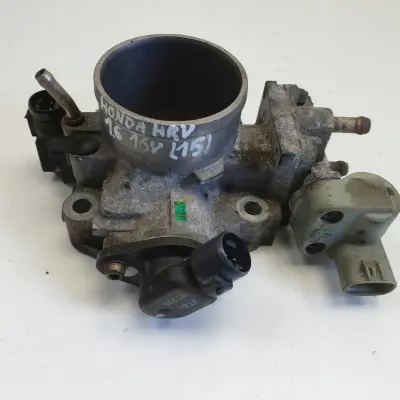 Honda HR-V 1.6 16V PRZEPUSTNICA