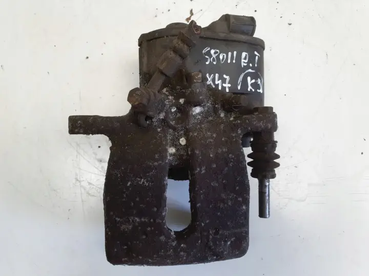 Volvo S60 II S80 II V60 V70 III XC70 II TYLNY ZACISK HAMULCOWY prawy tył