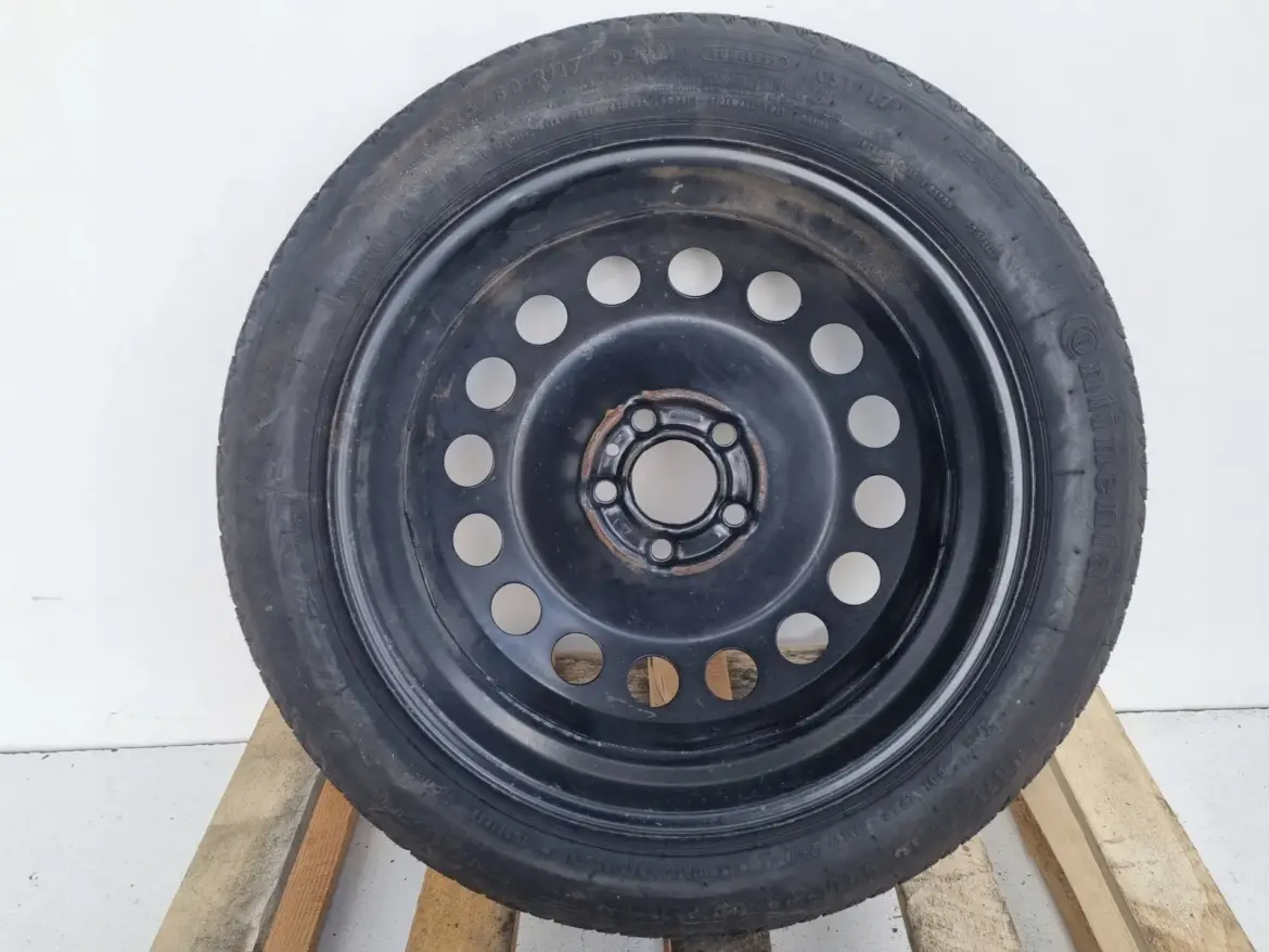 Volvo S80 I V70 II S60 I KOŁO DOJAZDOWE dojazdówka 125/80 R17 9209872