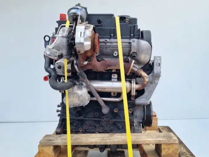 SILNIK KOMPLET VW Golf V 2.0 TDI 170KM 143tyś BMN