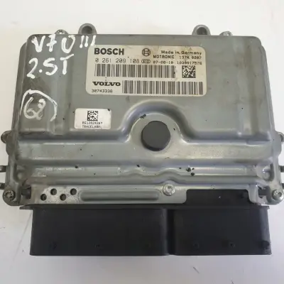 Volvo V70 III 2.5 T STEROWNIK SILNIKA 0261209108