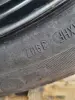 Renault Trafic III KOŁO ZAPASOWE Zapas felga 205/55 R16 4x100 ET49