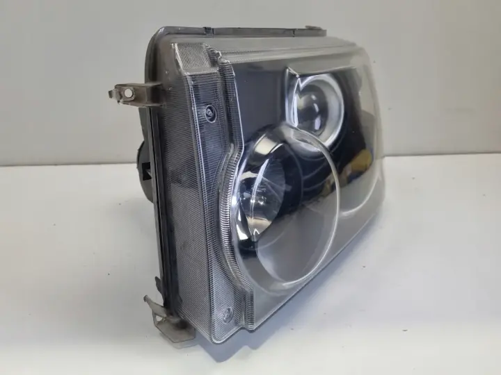 Range Rover Sport L320 05-09r PRZEDNIA LAMPA LEWA lewy przód XENON EUROPA