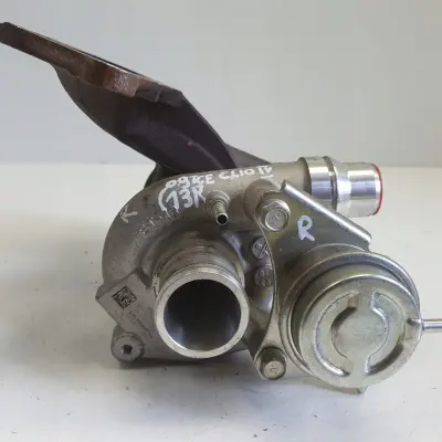 Renault Clio IV 0.9 TCe TURBOSPRĘŻARKA turbo 8201234380