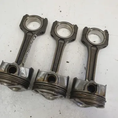 Ford Fiesta MK7 1.0 ECOBOOST TŁOK KORBOWÓD RFCM5G6205FA