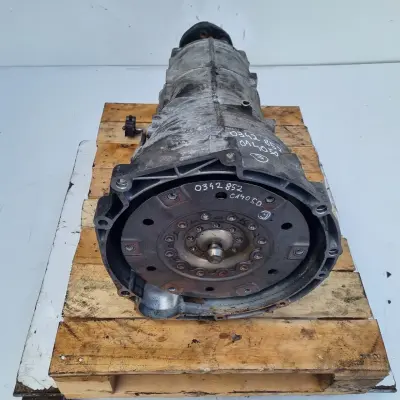 BMW F06 640D 3.0 D DIESEL AUTOMATYCZNA SKRZYNIA BIEGÓW 8623408 8HP-70