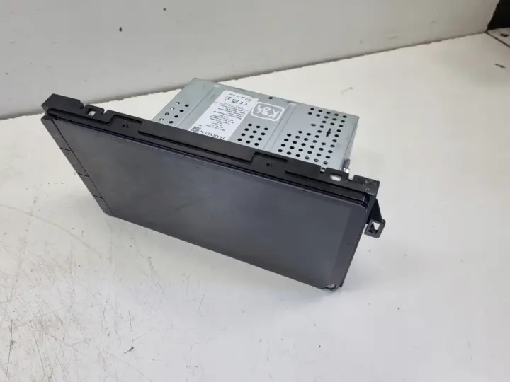 Toyota Yaris IV EKRAN NAWIGACJI Monitor wyświetlacz Radio CD 86140-YP051