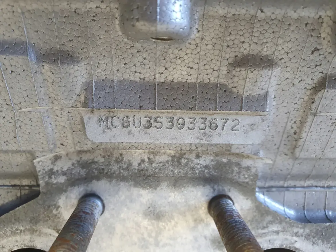 Mini Cooper R56 Peugeot Citroen 1.6 16V VTi GŁOWICA CYLINDRÓW V753354980R