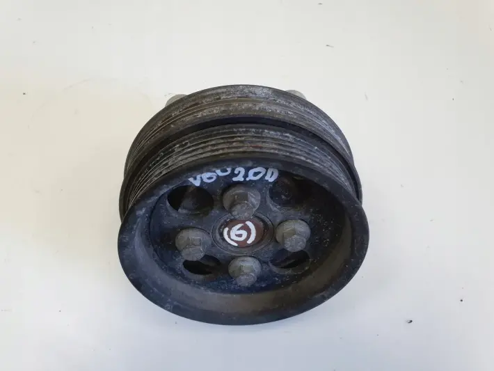 Volvo S60 II V60 I V70 III 2.0 D3 NAPINACZ PASKA rolka 31258133