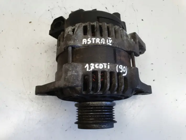 Opel Astra IV J 1.7 CDTI ALTERNATOR 100A 13500186