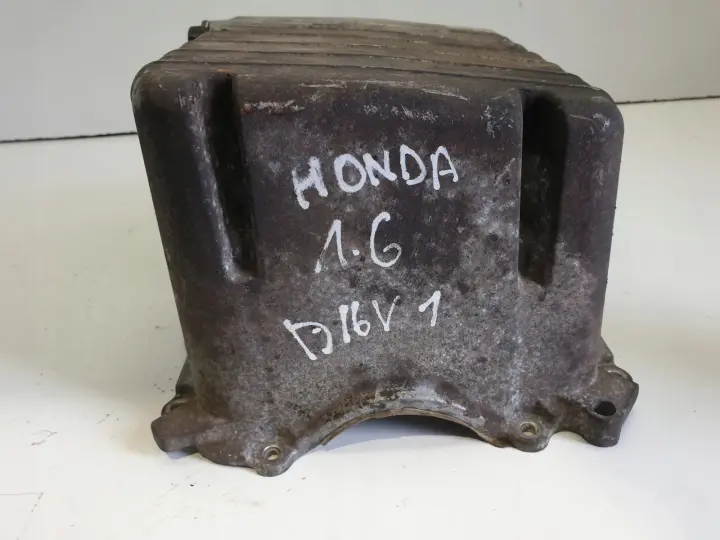 Honda Civic VII 1.6 VTEC MISKA OLEJOWA oleju