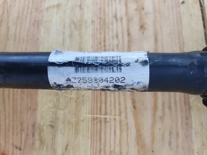 BMW F01 F02 750i Xdrive PRZEDNIA PRAWA PÓŁOŚ Przód