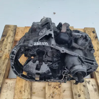 Renault Kangoo I 1.9 D SKRZYNIA BIEGÓW manualna JB1173